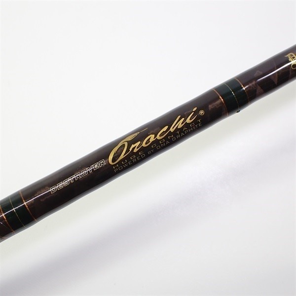 megabass Destroyer Orochi F7-74DG Cond/C