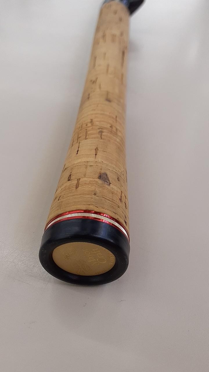 Major Craft Majorstick MSC-66ML Bass Fishing Rod 6’6″ 125g Damaged Guides