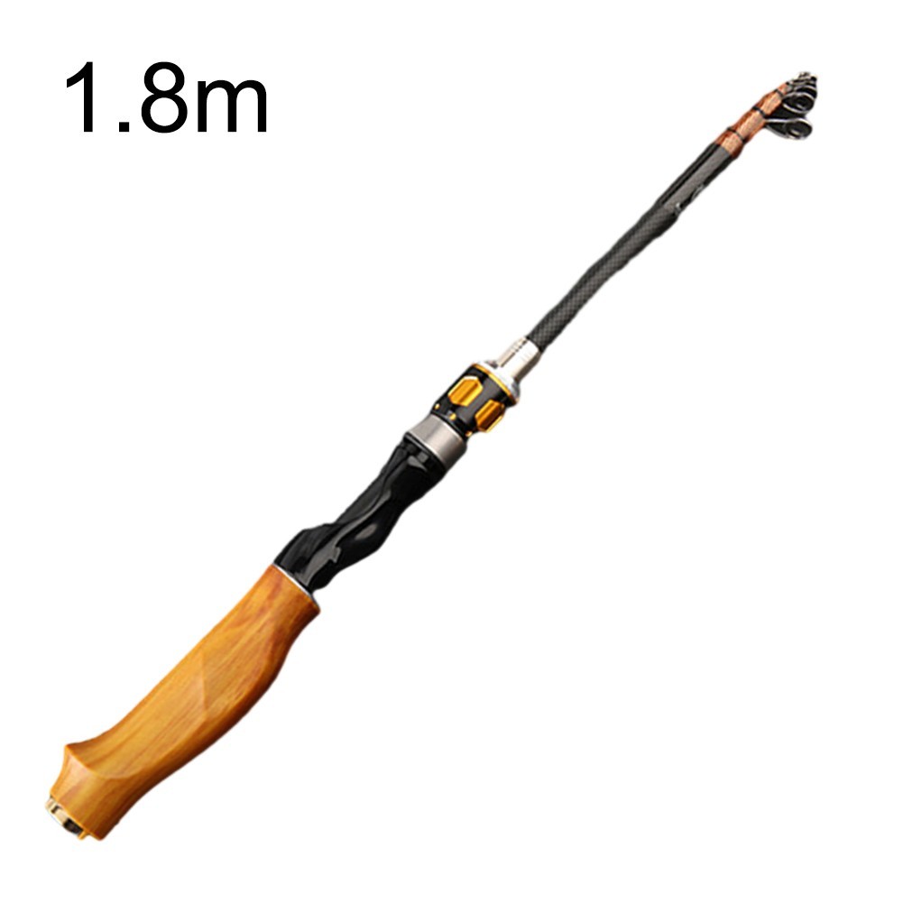 High Quality Telescopic Fishing Rod for Sea Fishing Long Lasting and Reliable