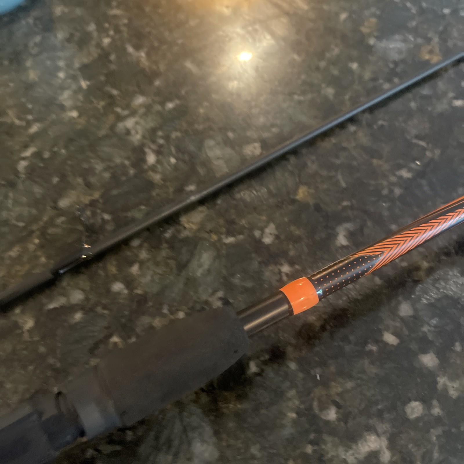 Tsunami Bracer TSBRA30662MAST 6’6” rod 2 Pc Medium Action 6-12lb Mono