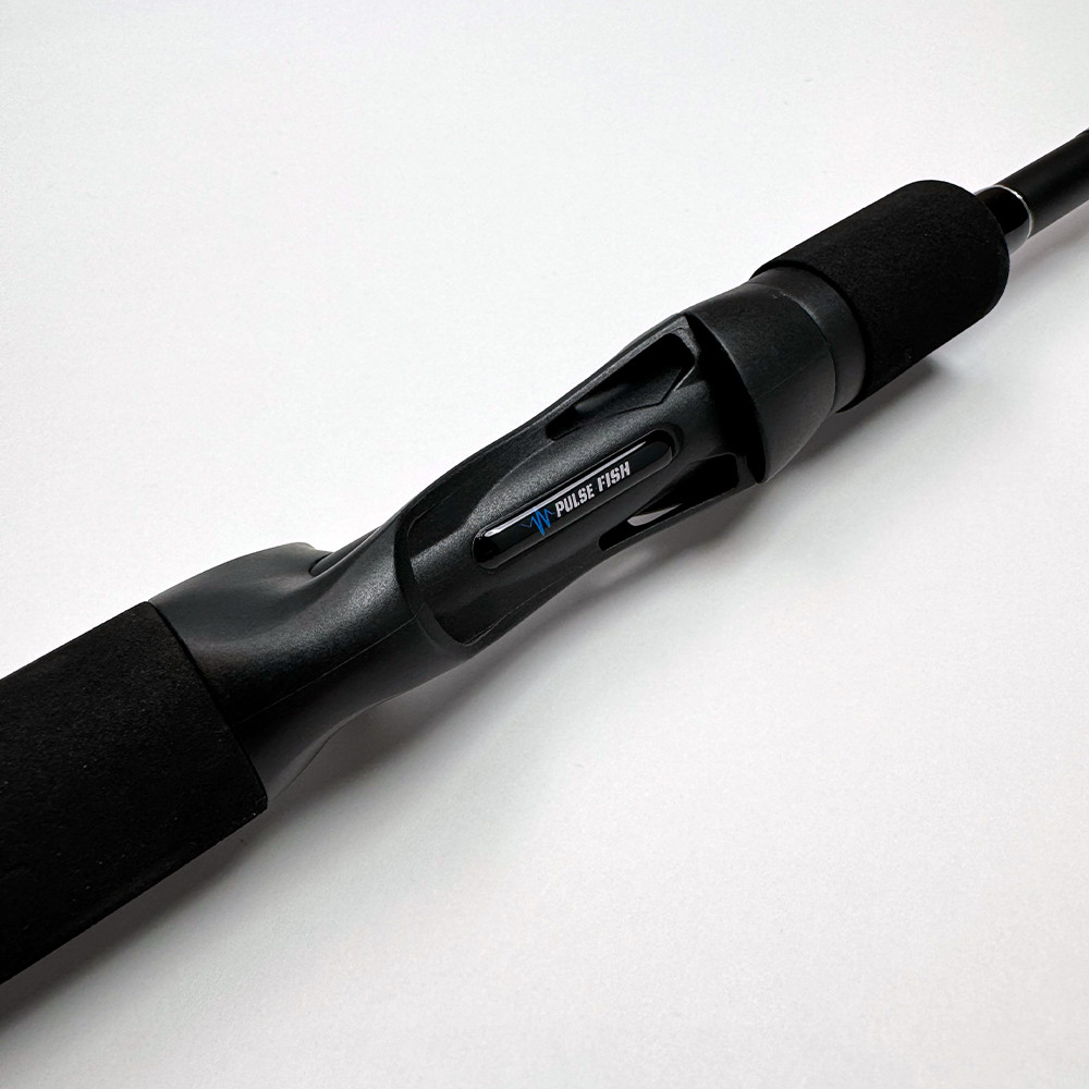 Pulse Fish Simply Finesse 6’10” Spinning Rod Fast Action