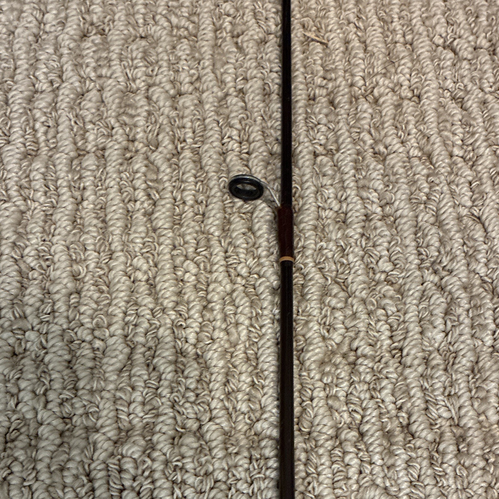 RARE Fenwick HMG Graphite 6′ 1pc Spinning Rod Cork Handle USA Vintage ANY OFFERS
