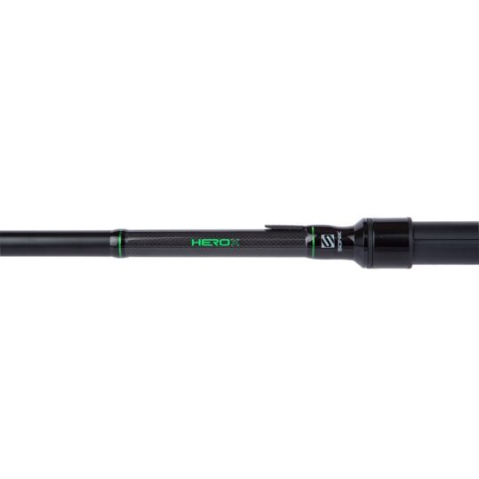 Sonik HeroX Carp Rods – 10ft, 12ft, All Test Curves