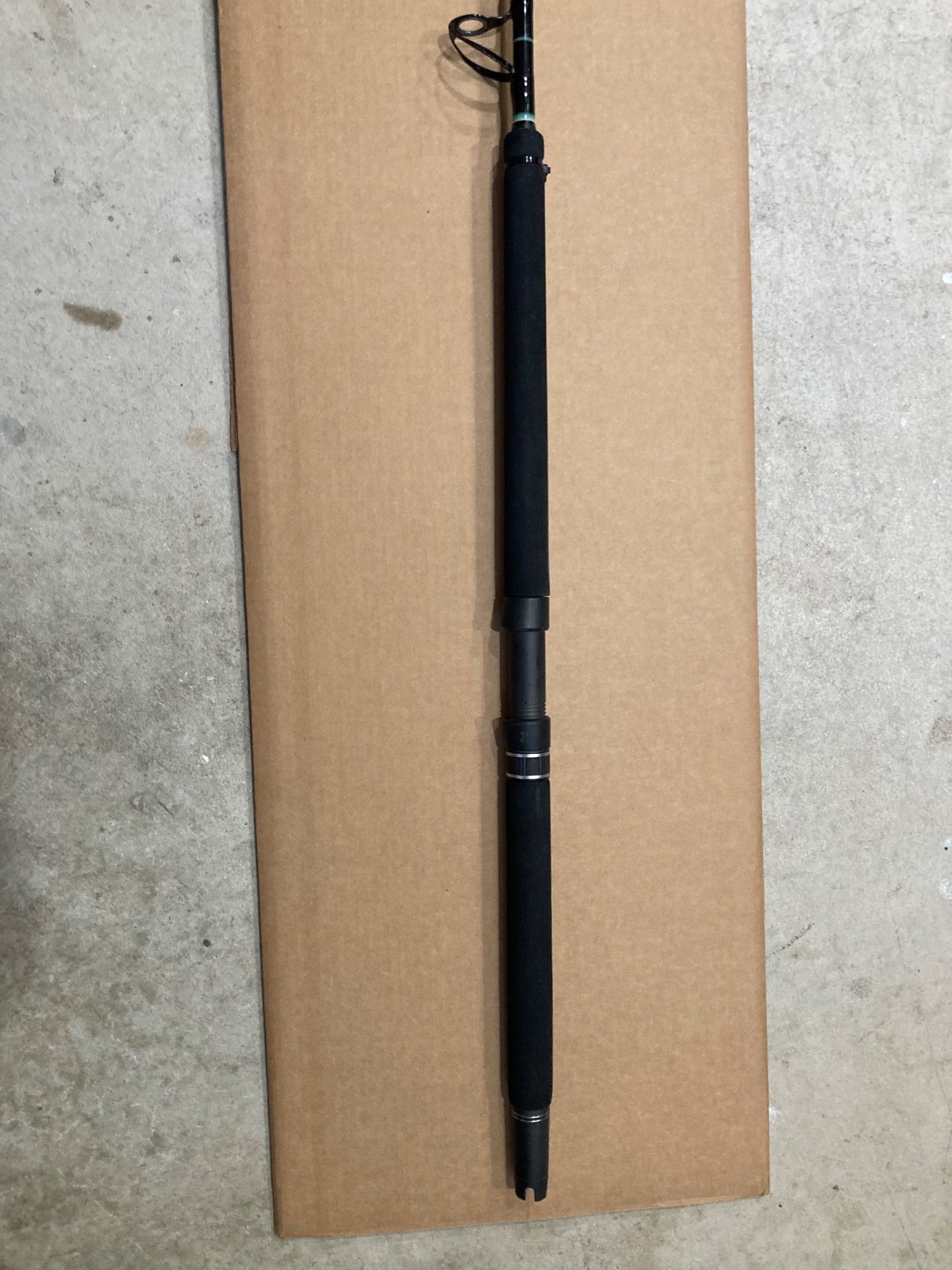 Calstar GFGR Grafighter 765ML 40-80 lb. fishing rod