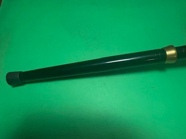 CUSTOM CALSTAR 7 FOOT 5 INCH 80 POUND CLASS TROLLING FISHING ROD AFTCO BIG FOOT