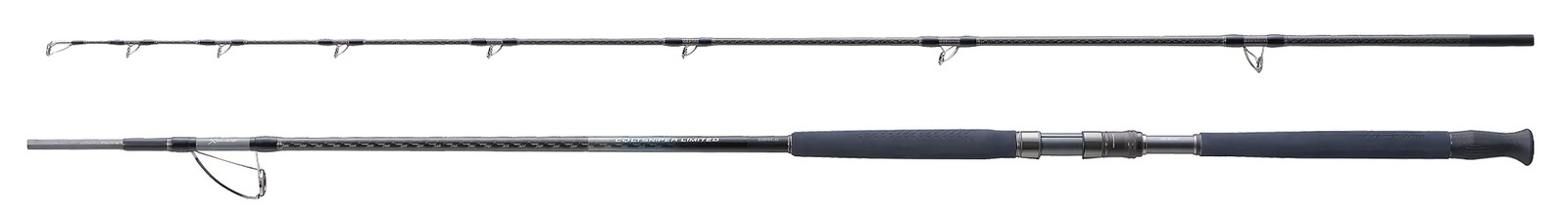 2022 Shimano Colt Sniper Limited LTD S98XH/JS Spinning Rod