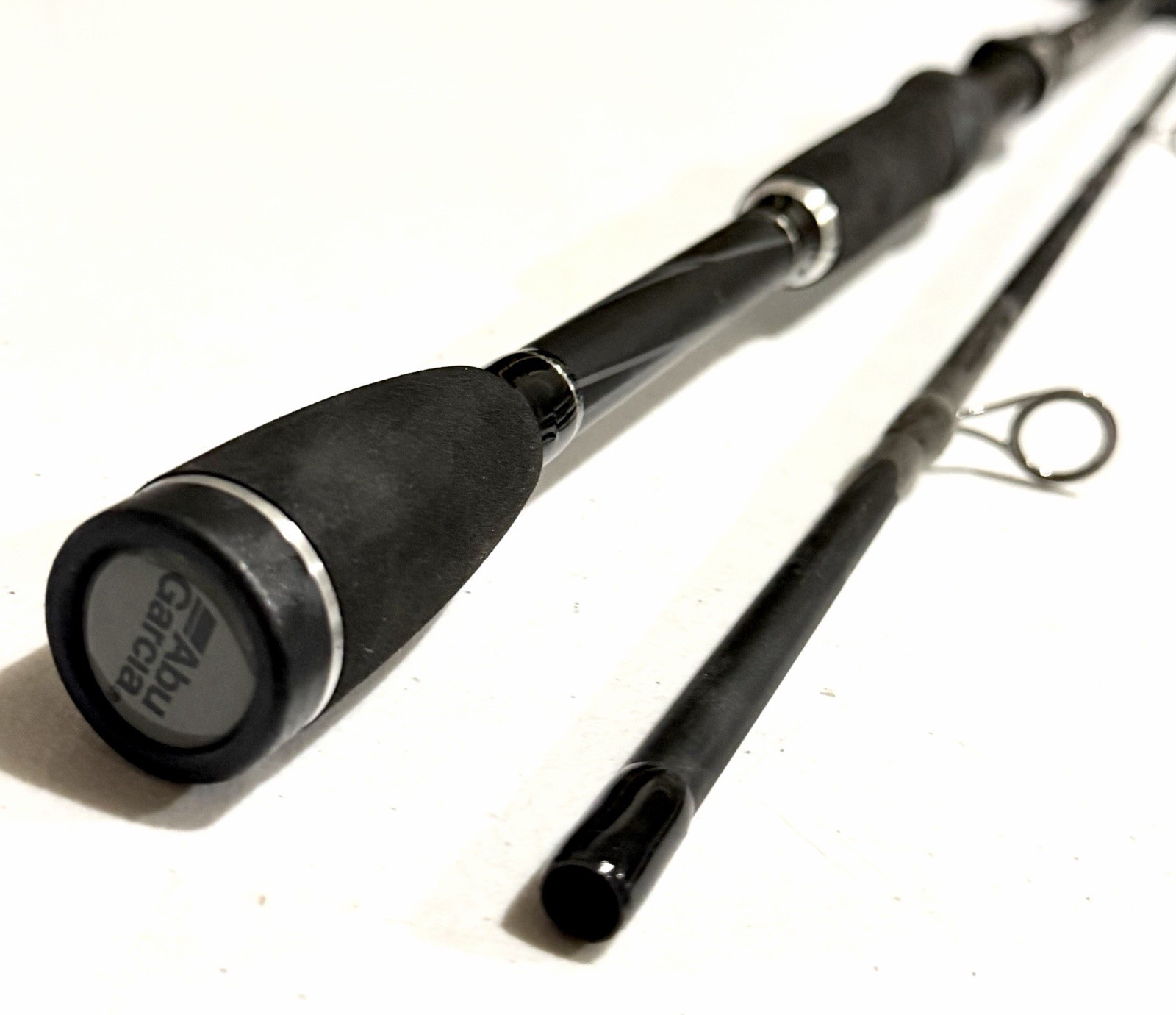 NEW 🔥 Abu Garcia Silver Max Spinning Rod