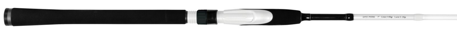 Storm Gomoku Spin Series Fishing Rod GOSS-702UL 7′ 2 Piece 1-3kg