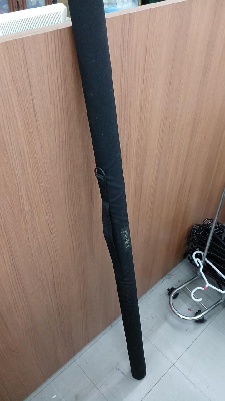 G-LOOMIS IMX Fly Rod FR1205 10ft #5 WT 2pc Fishing Rod w/Case Vintage USED