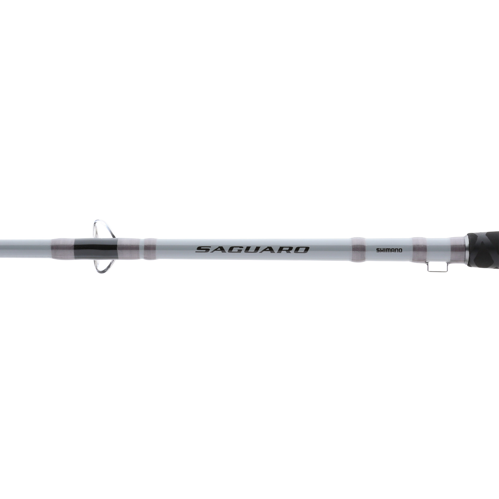 Shimano SAGUARO SPINNING, Saltwater, Boat, Spinning, 6’6″, Medium Heavy, 1 pc…