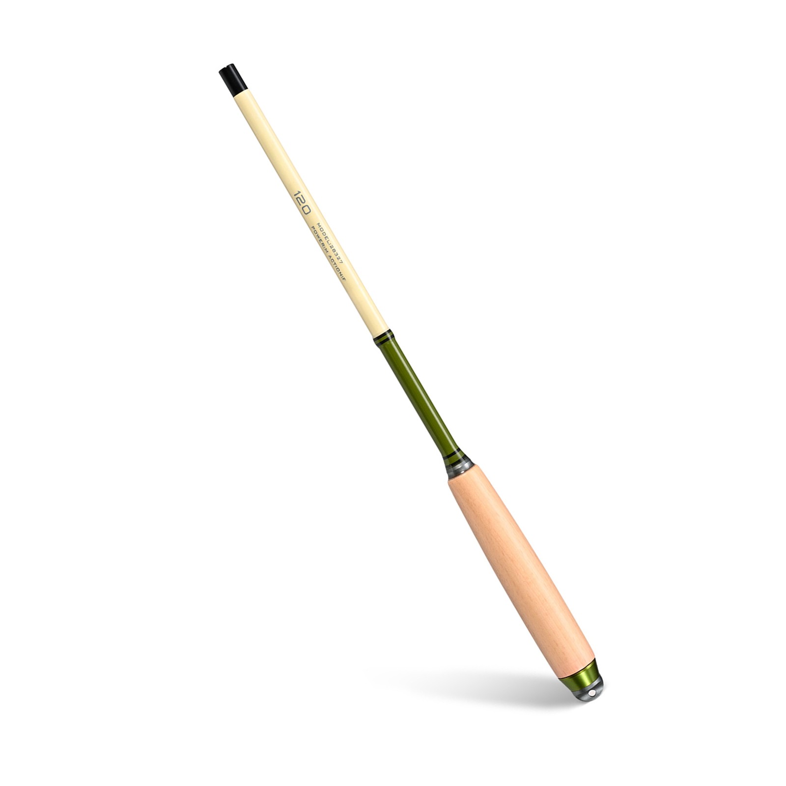 Extendable Fishing Pole Camping Mini Fishing Rod Telescopic Fishing Pole With