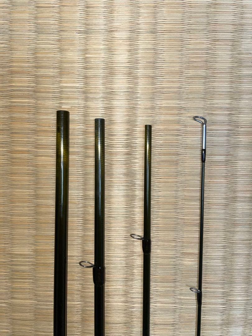G. Loomis NRX+LP 690-4 9′ #6 4pc Fly Rod Fishing 9658