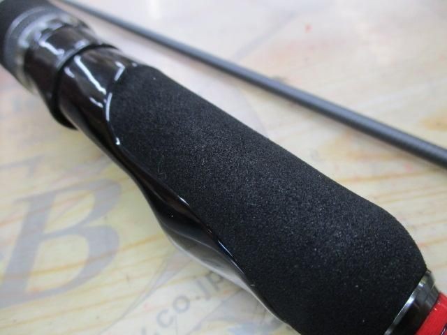 Megabass Reef Music Shoreluck Sl-510uls Saltwater Rod Shore Used