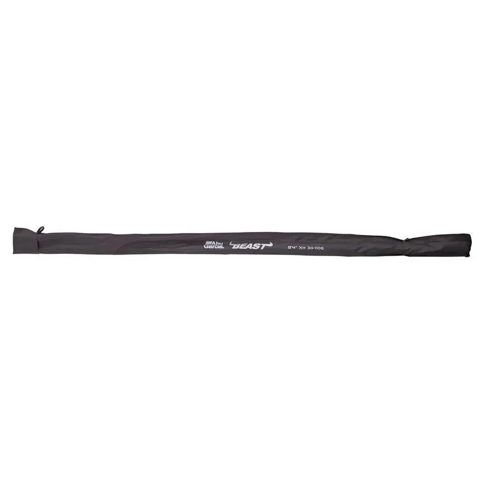 Abu Garcia Beast Spinning Heavy Rod 8ft 4in 30-110g XH Pike Fishing Lure Bass