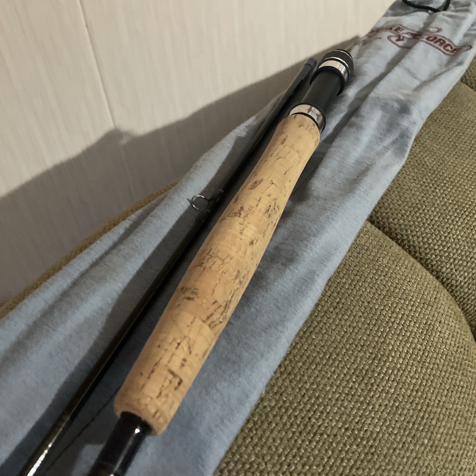 LCI Striker 🦄💎🇺🇸🔥(Loomis Composite Industries)9’ 6wt.