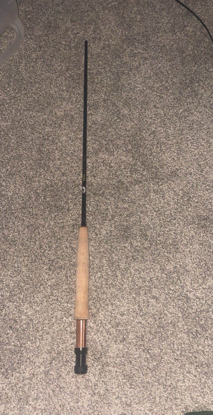 Grigg fly fishing rod 9ft 4 peice 5 wheight