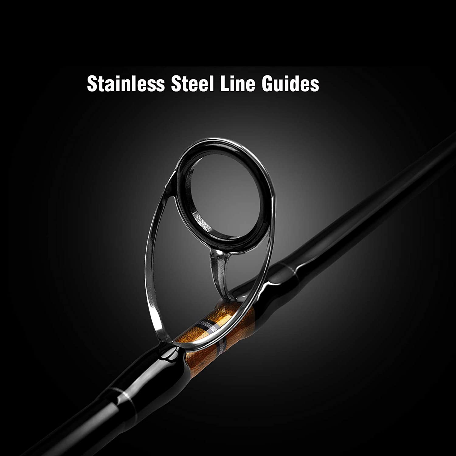 Jigging Spinning Rod Saltwater Offshore Solid Heavy Jig Fishing Pole 1PC & 2PC