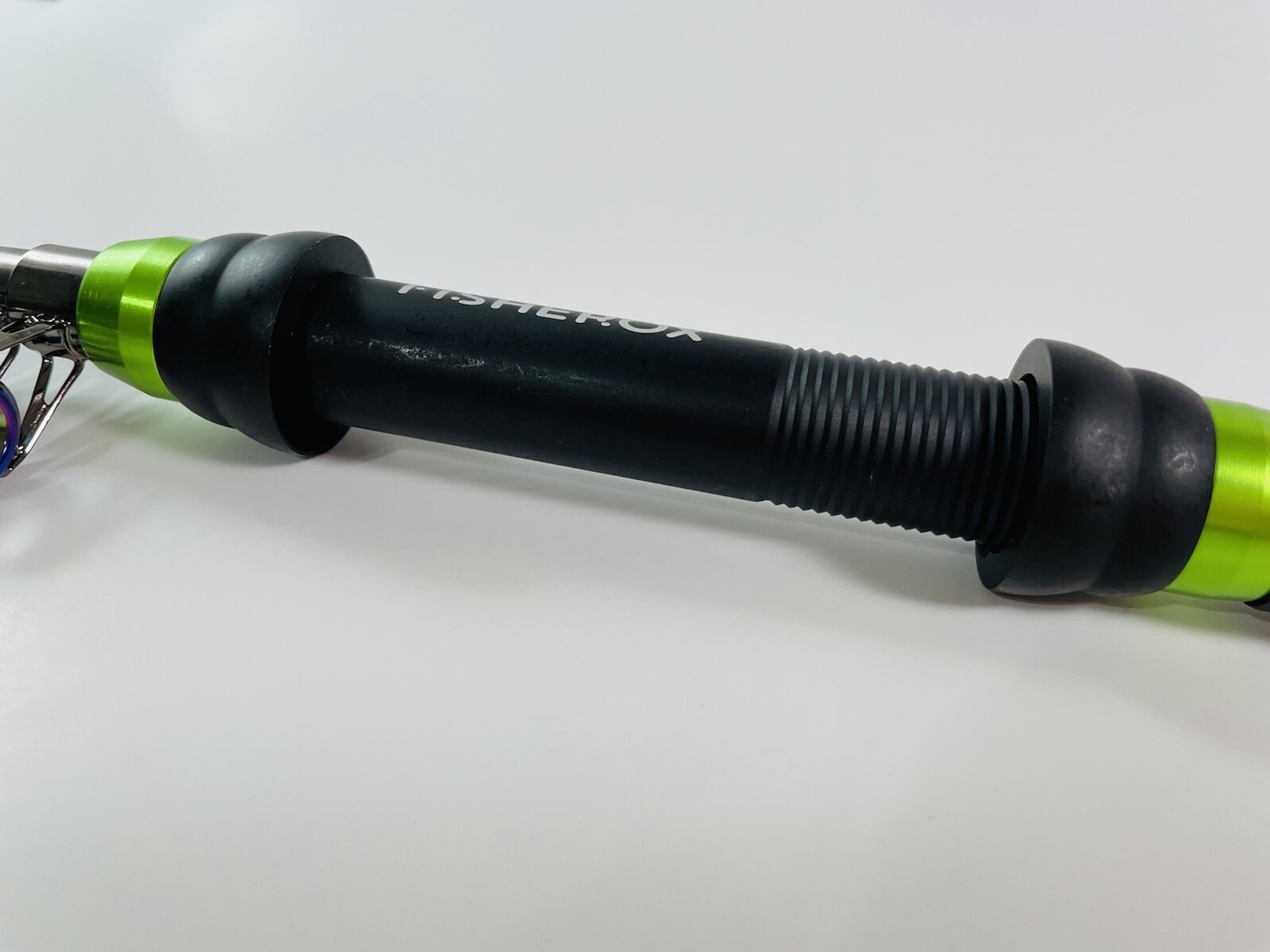 FISHEROX 🎣 Ultra Lightweight Carbon Fiber Fishing Rod – 6’