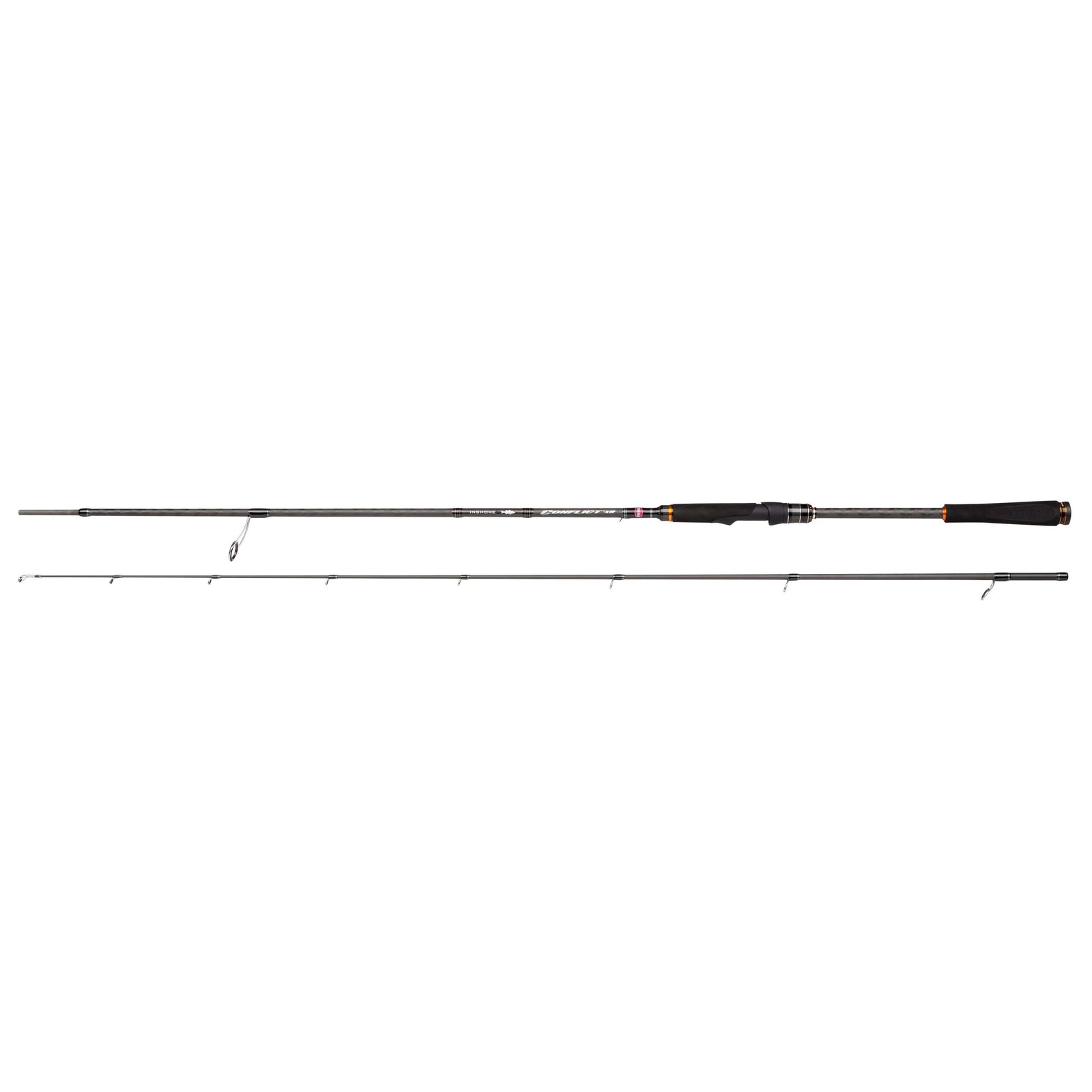 Penn Conflict XR Inshore Lure Rod 802 M – 8′ 30g