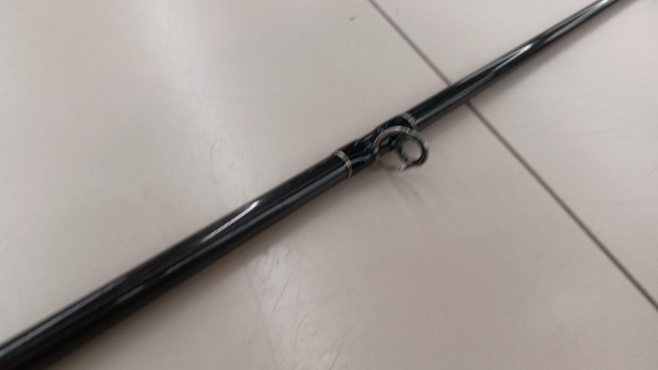 DEPS HGC-76XX Bass Fishing Rod 6’4″ (193cm) Used Handle Wear