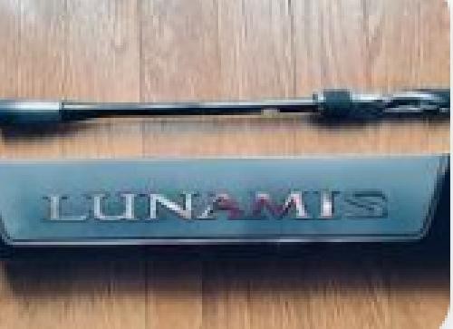Shimano Sea Bass Rod 20 Lunamis Spinning Model S86M NEW