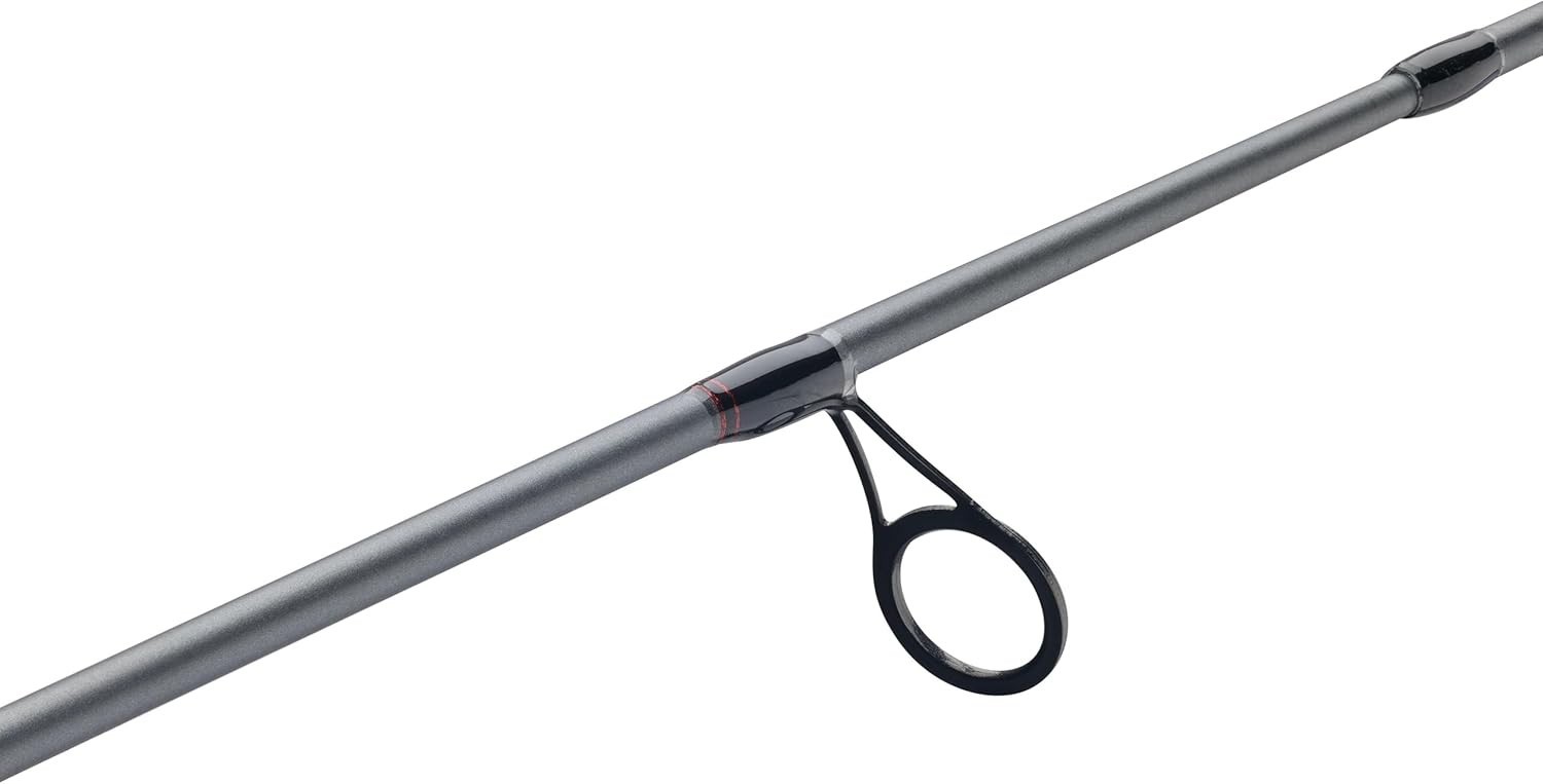 Ultimate 6’6″ Ultra Light Spinning Fishing Rod – Cork Grip & Tough Performance