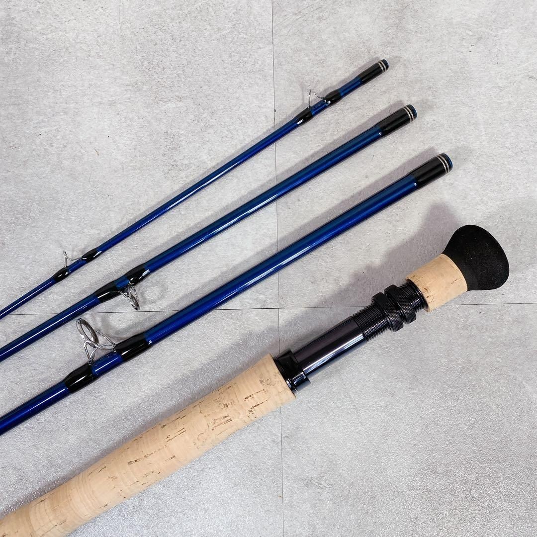 Sage Fly Rod Xi2 1680-4 #16 8’0 Excellent Condition