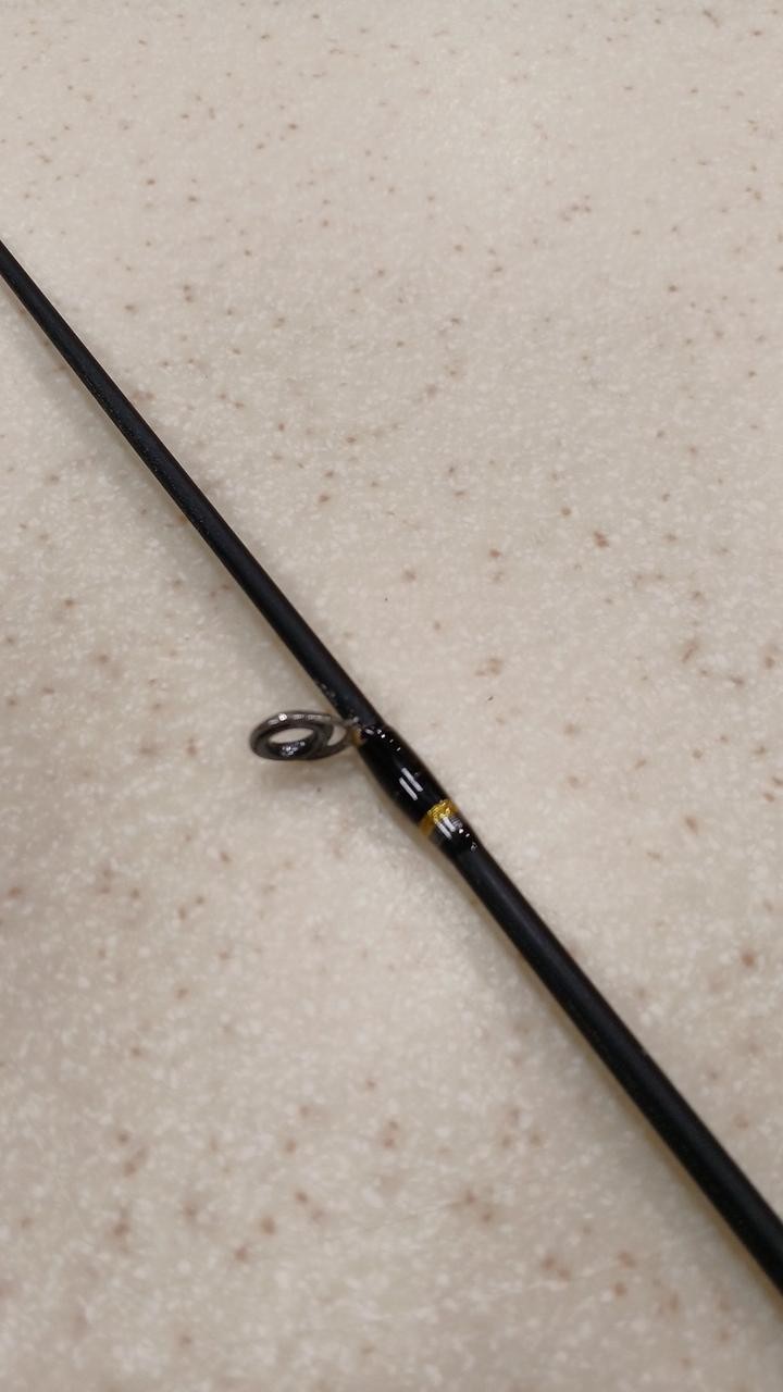 DAIKO Egi Spinning Rod 8ft 3in (130cm), 2-Piece, 9 Guides, 0.5-1.2PE