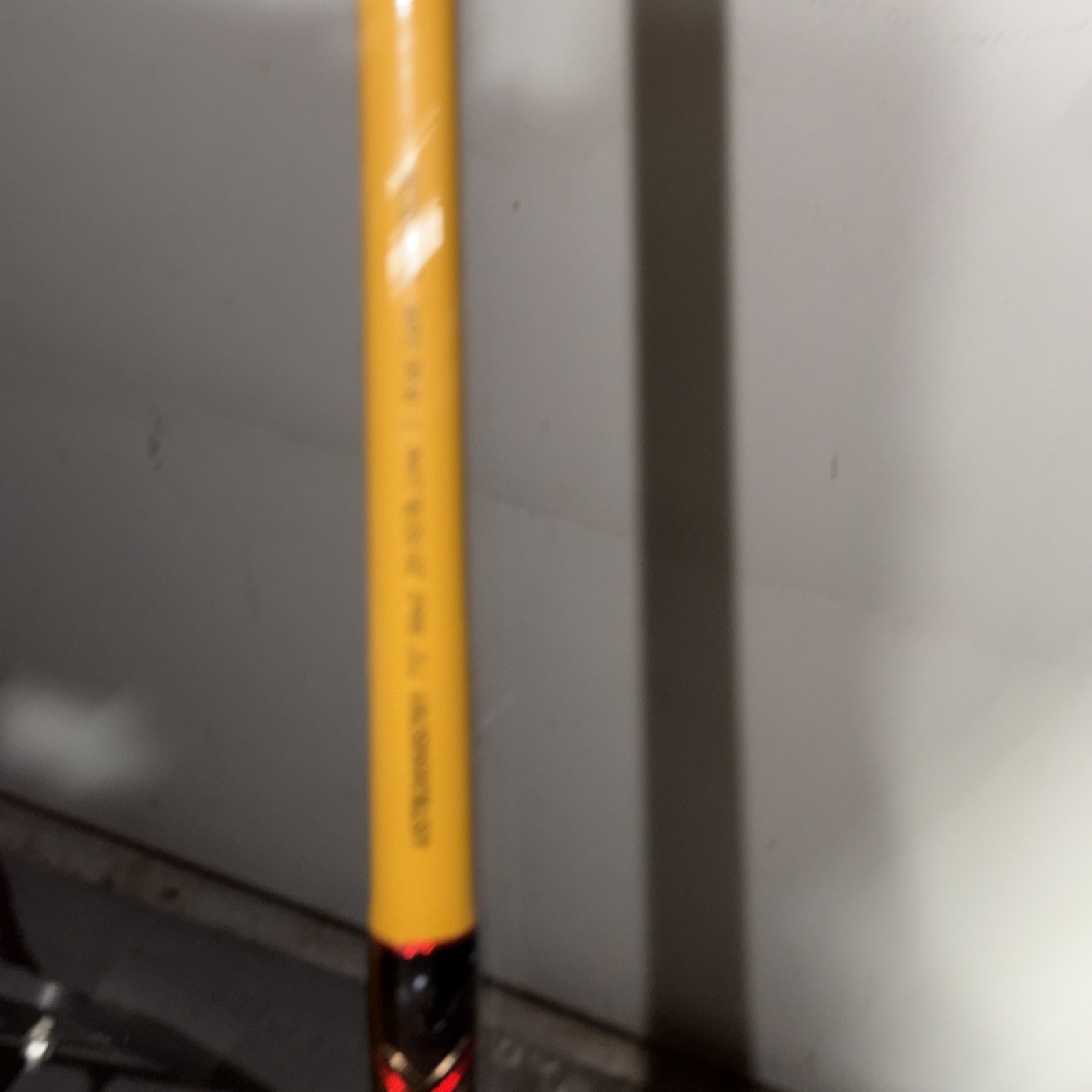 Ugly Stick Shakespeare Tiger Stick Fishing Rod – 7’0”Medium 20-50 LB Line 1-6 Oz