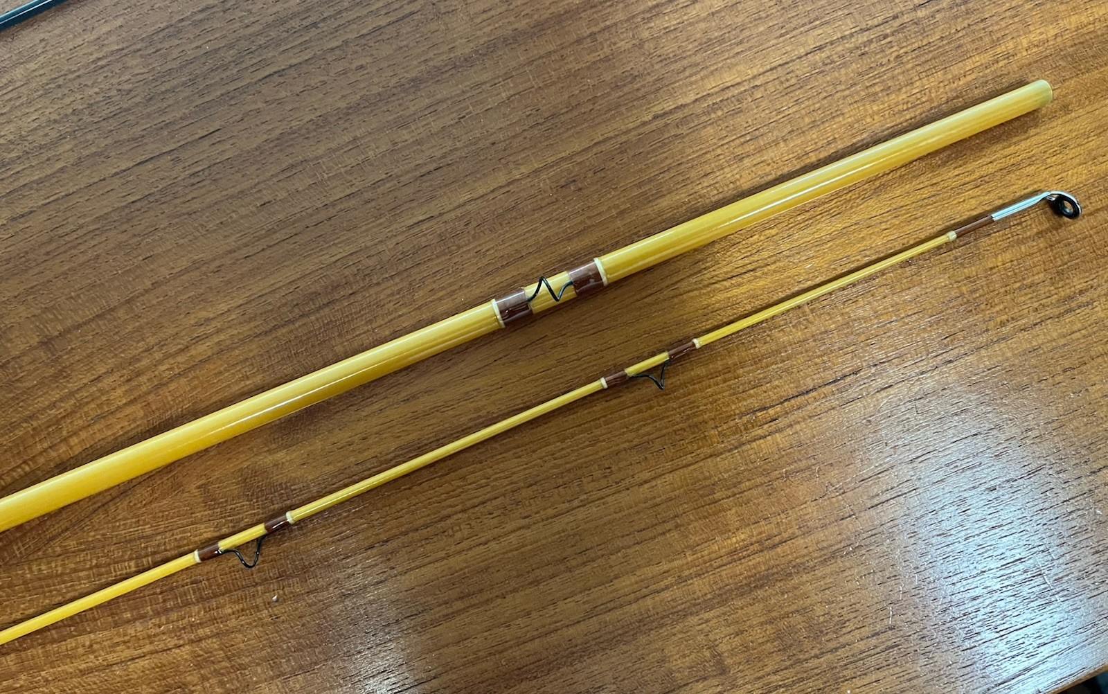 Fenwick Fiberglass Fly Rod FF90-5 7’6” 5wt