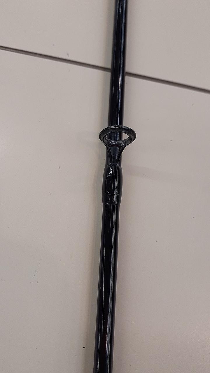 Gamakatsu Luxxe Saltage Cheetah R 96M Seabass Surfcasting Rod, 9.6ft, 155g