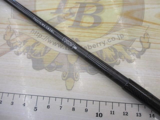 Apia Spartas Wind Goddess RS Partisan C83ML Saltwater Rod Shore Used