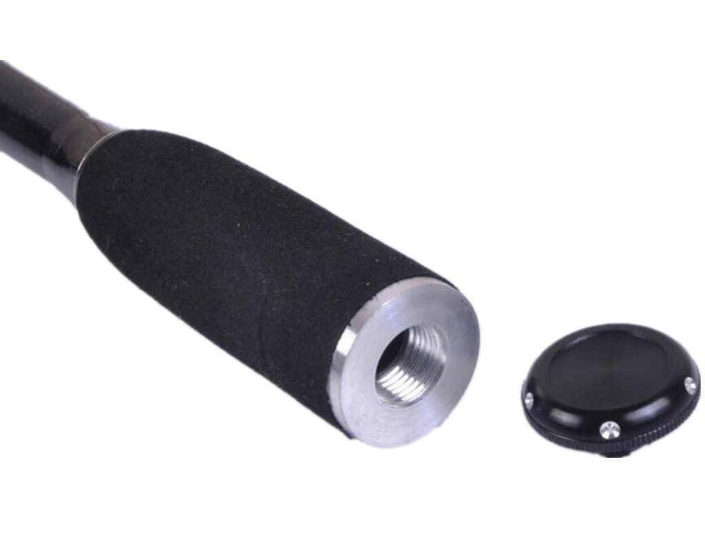 Telescopic Fishing Rod 1.8M-3.6M Carp Carbon Fiber Fishing Pole Spinning Casting