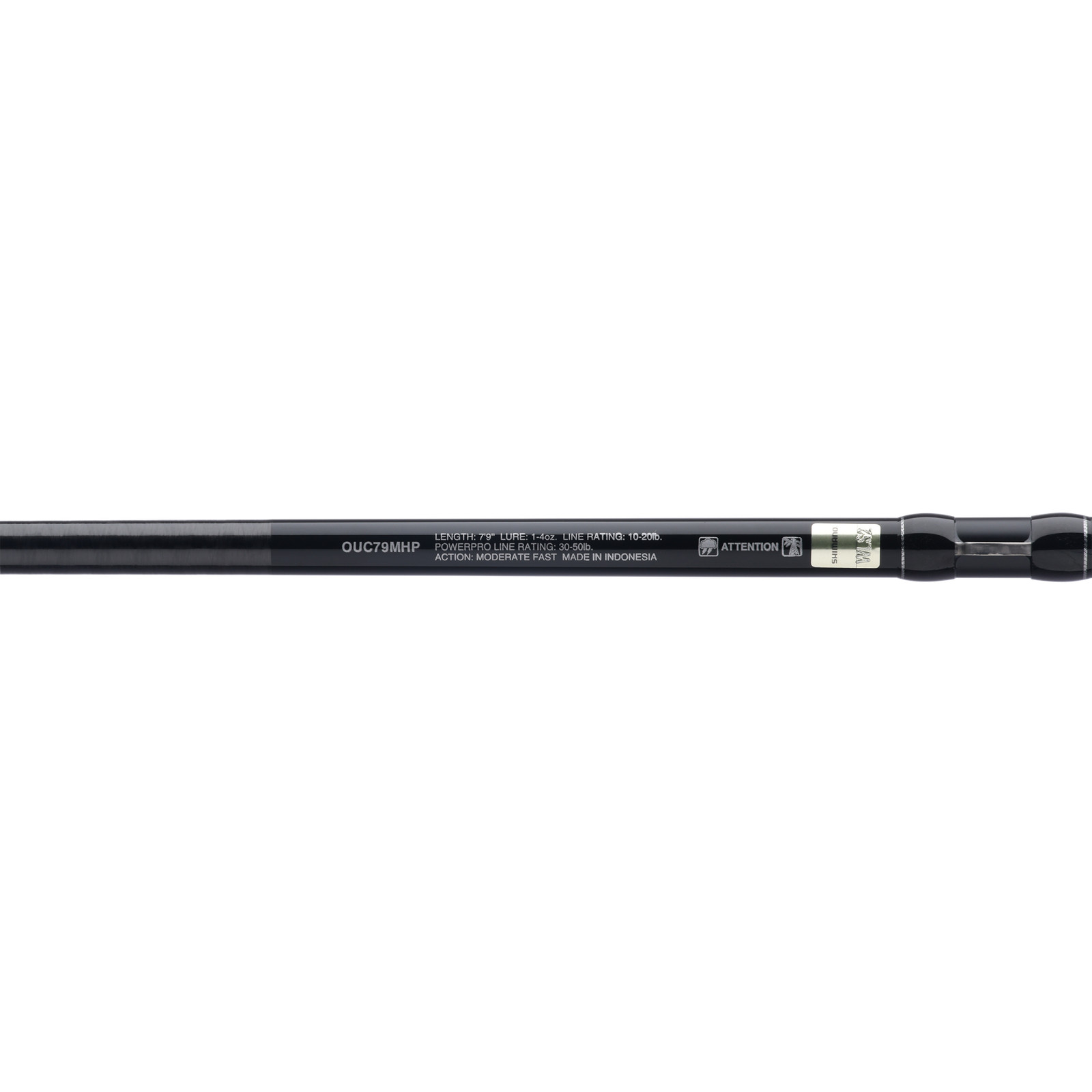 Shimano OUTLIER, , 7’9″, Medium Heavy +, 2 pcs, (OUC79MHP) Fishing
