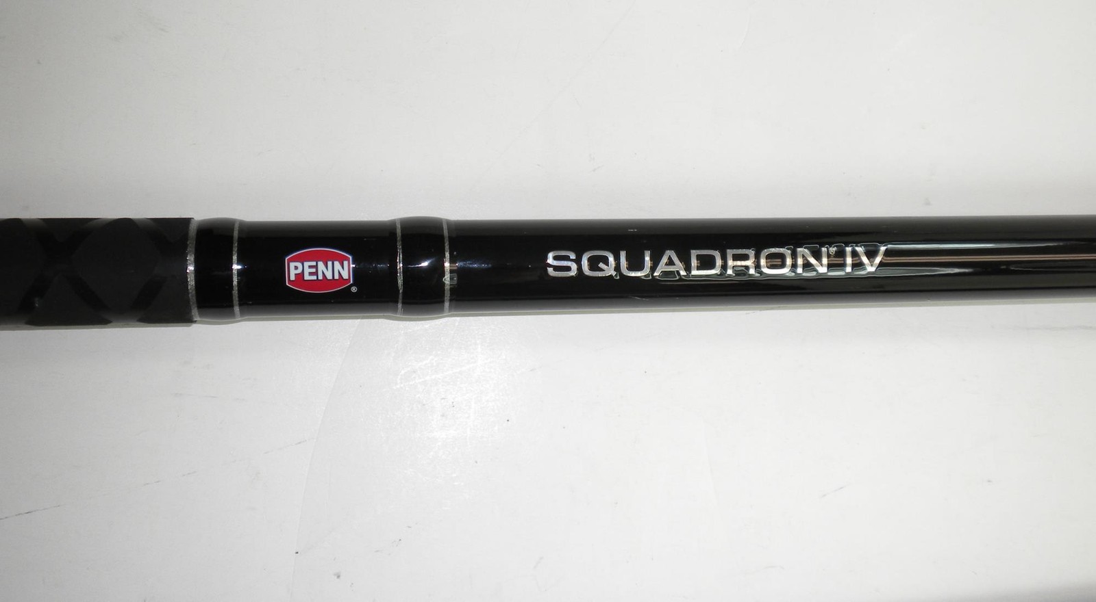 Penn SQDINIV2040C12 Squadron Casting Rod Heavy Action 12 Ft 2 Piece