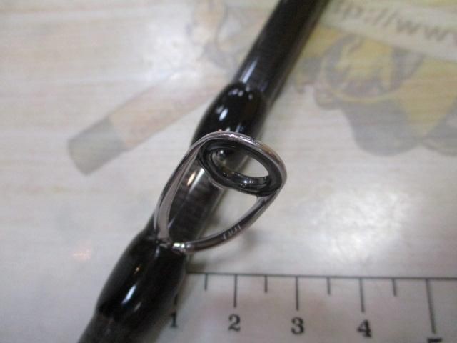 Apia Spartus Grandage Vice C75ML Saltwater Rod Shore Used