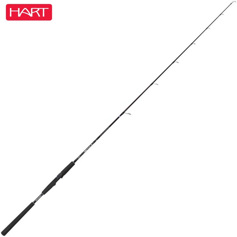 HART Saltwater Allround Boat Spinning Rod TORO KAYAK FK 57S