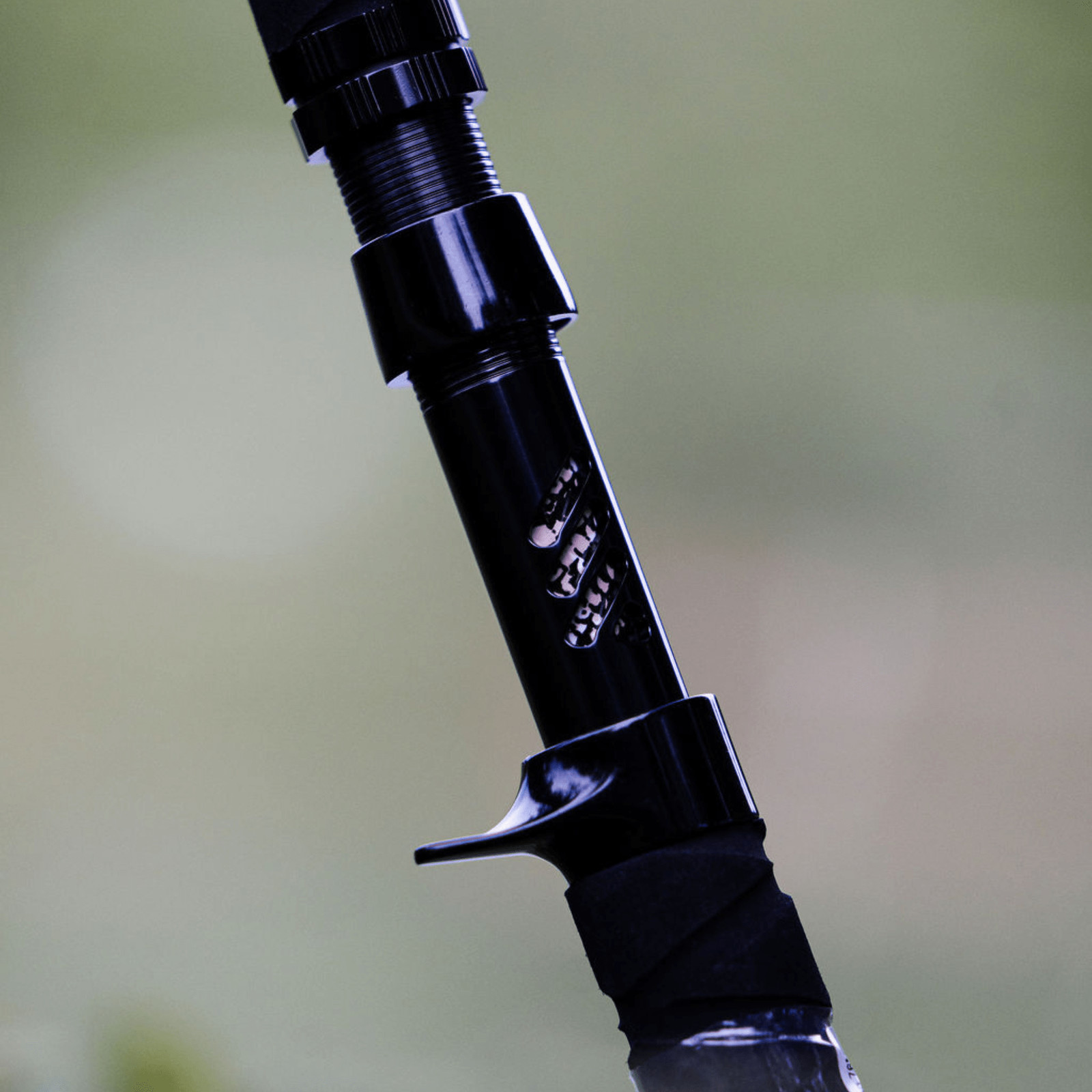 Catfish Pro 1 of 220 The Rattlesnake Casting Rod-Limited Edition 7’6″