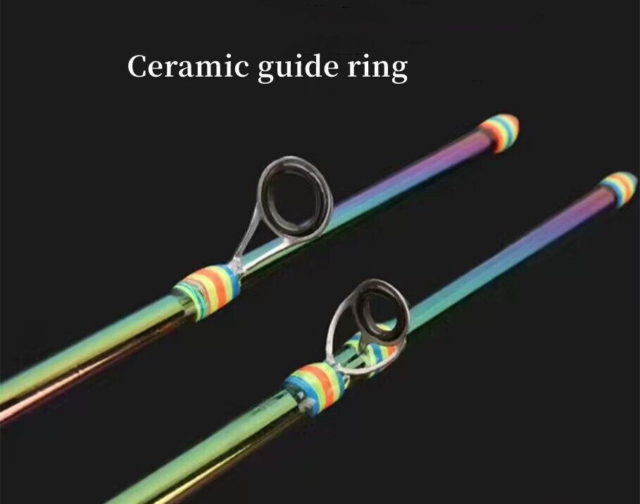 Trout Fishing Rod Carbon Fiber Spinning/casting Rod 1.65m/1.8m Carp Fishing Pole
