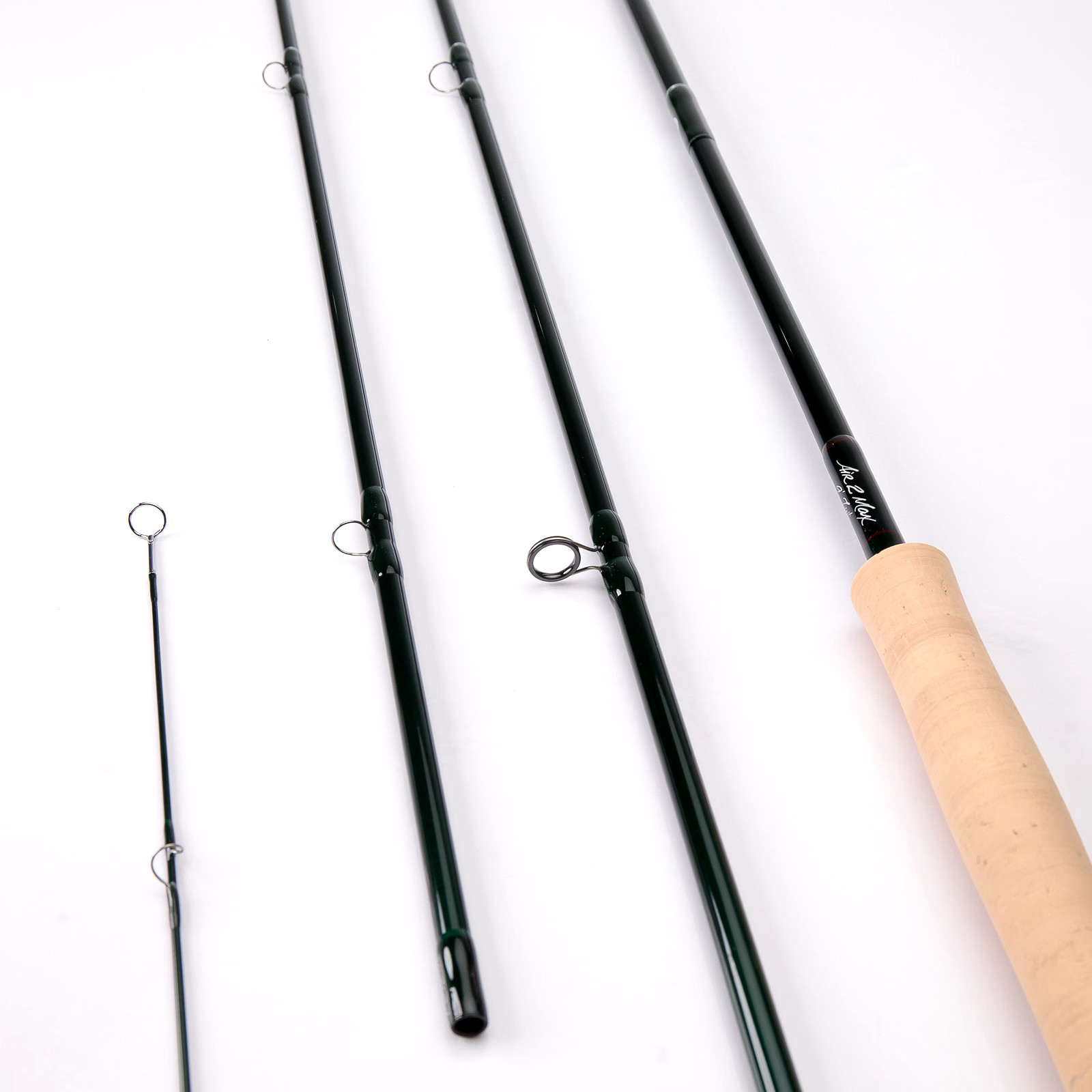 R. L. Winston Air 2 Max 9 FT 7 WT Fly Rod – Free Fly Line – FREE 2 DAY SHIPPING