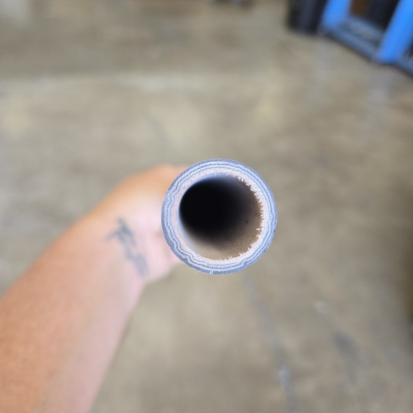 Seeker OSP 1X3 BLANK (60-100#)