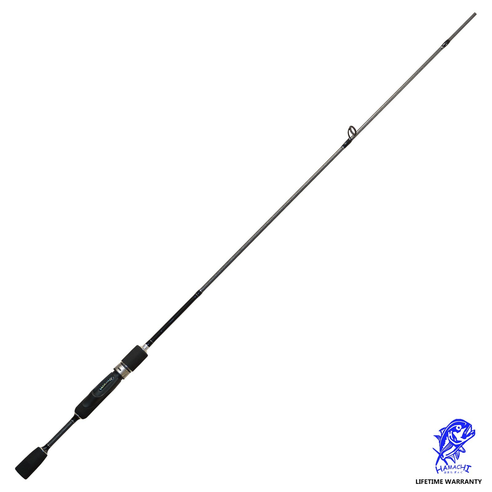 Hamachi Nano Stalker S2 I 4-6kg I 8 – 14lb I Japanese Bass spin fishing rod pole