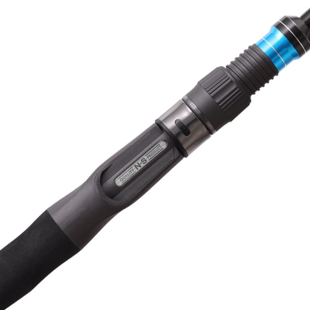 NS Black Hole Saltwater Slow Jigging Baitcasting Rod HURRICANE-X SLOW PITCH