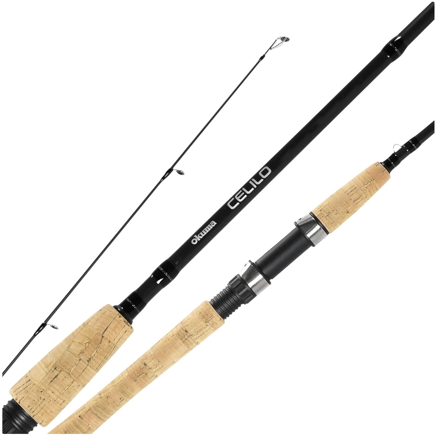 Lightweight 6′ 6″ Trout Rod – Graphite Material