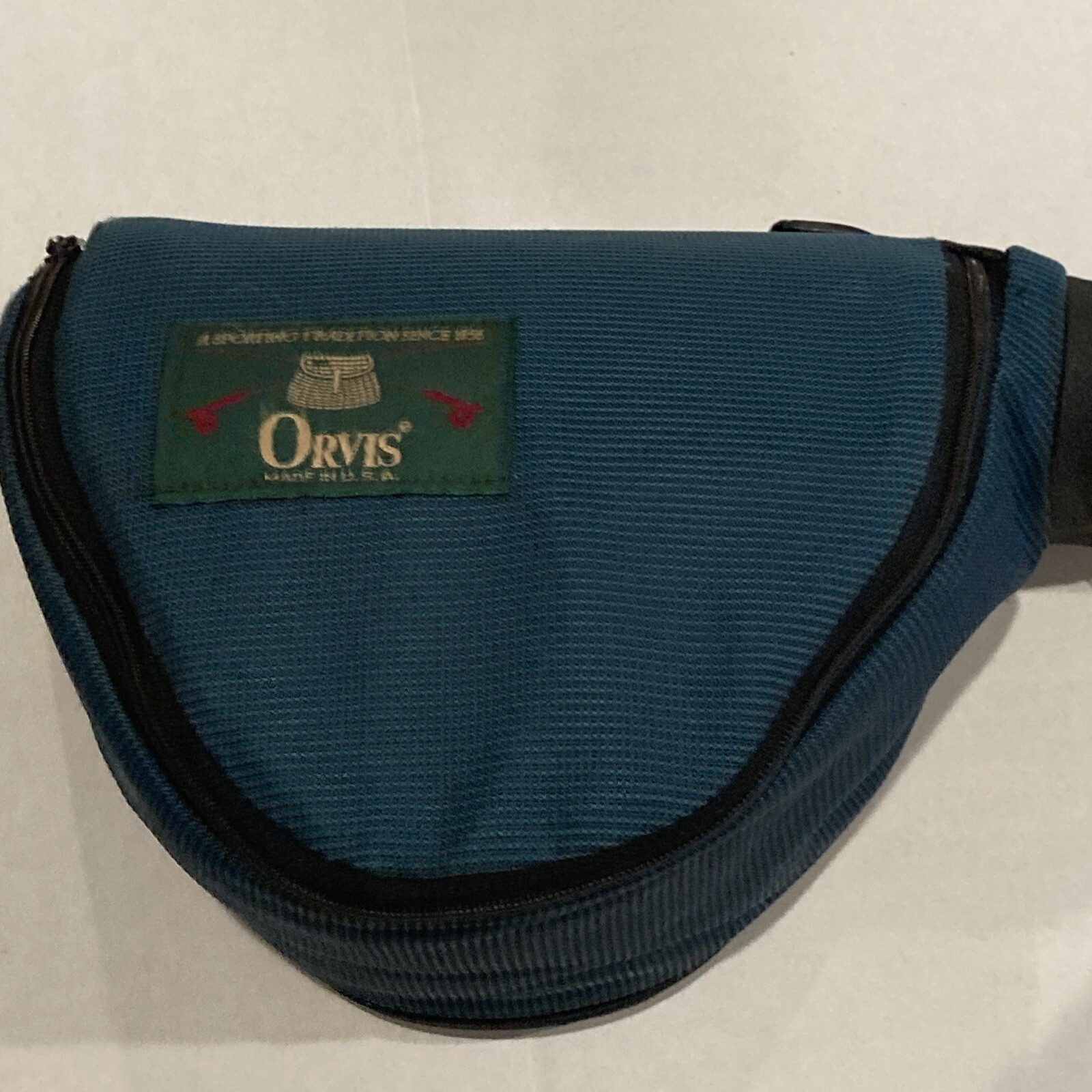 G Loomis FR 1025 GL3 8 1/2′ #5 line 2pc Fly Rod Orvis Rod And Reel Hard Case