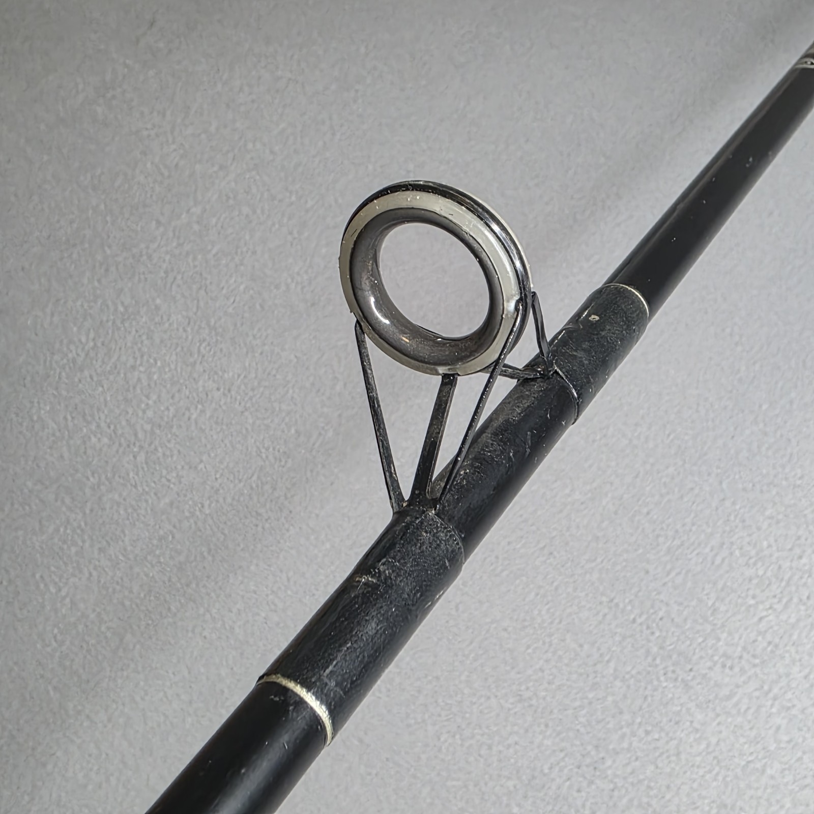 MASTER Graphite C Model GC82 Spinning 8′ Rod- 6-15lb test
