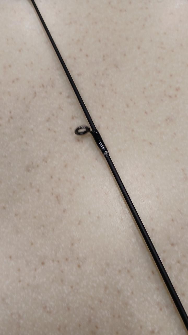 GAN CRAFT KGS-001-600L Bass Spinning Rod 6ft 129g 1/32-1/4oz Lure Weight