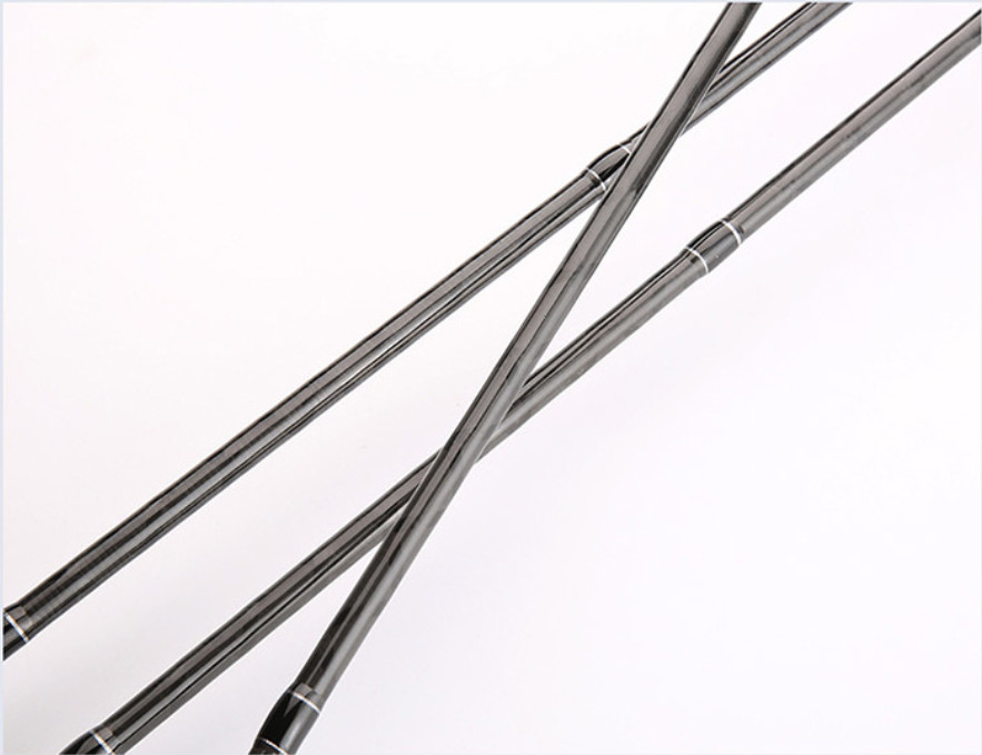 Fishing Rod 1.68m/1.8m Carbon Fiber Spinning Casting Fishing Pole Fast Trout Rod