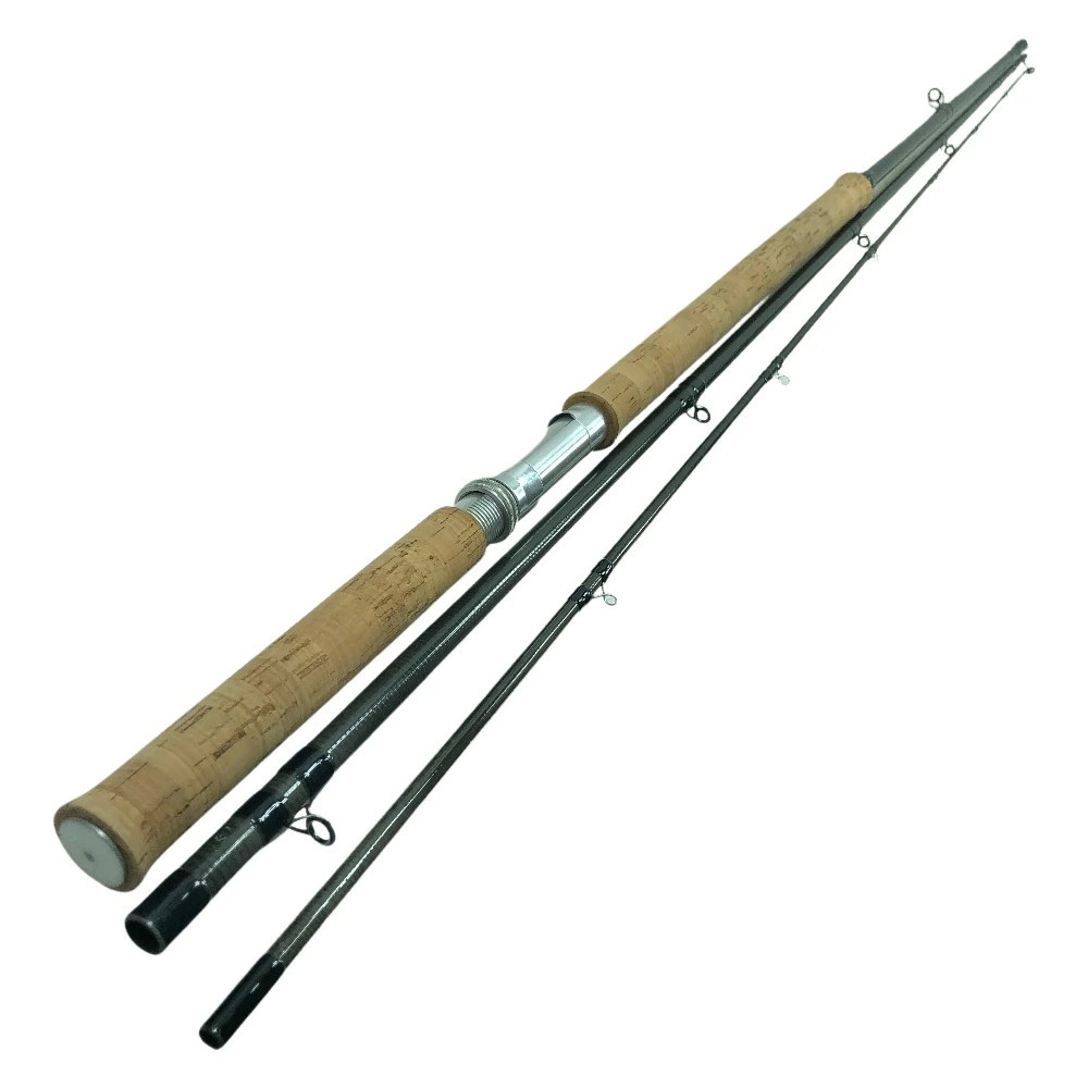 Shimano DH-15 11/12 Double Hand Fly Rod B Grade Used 43in/109cm