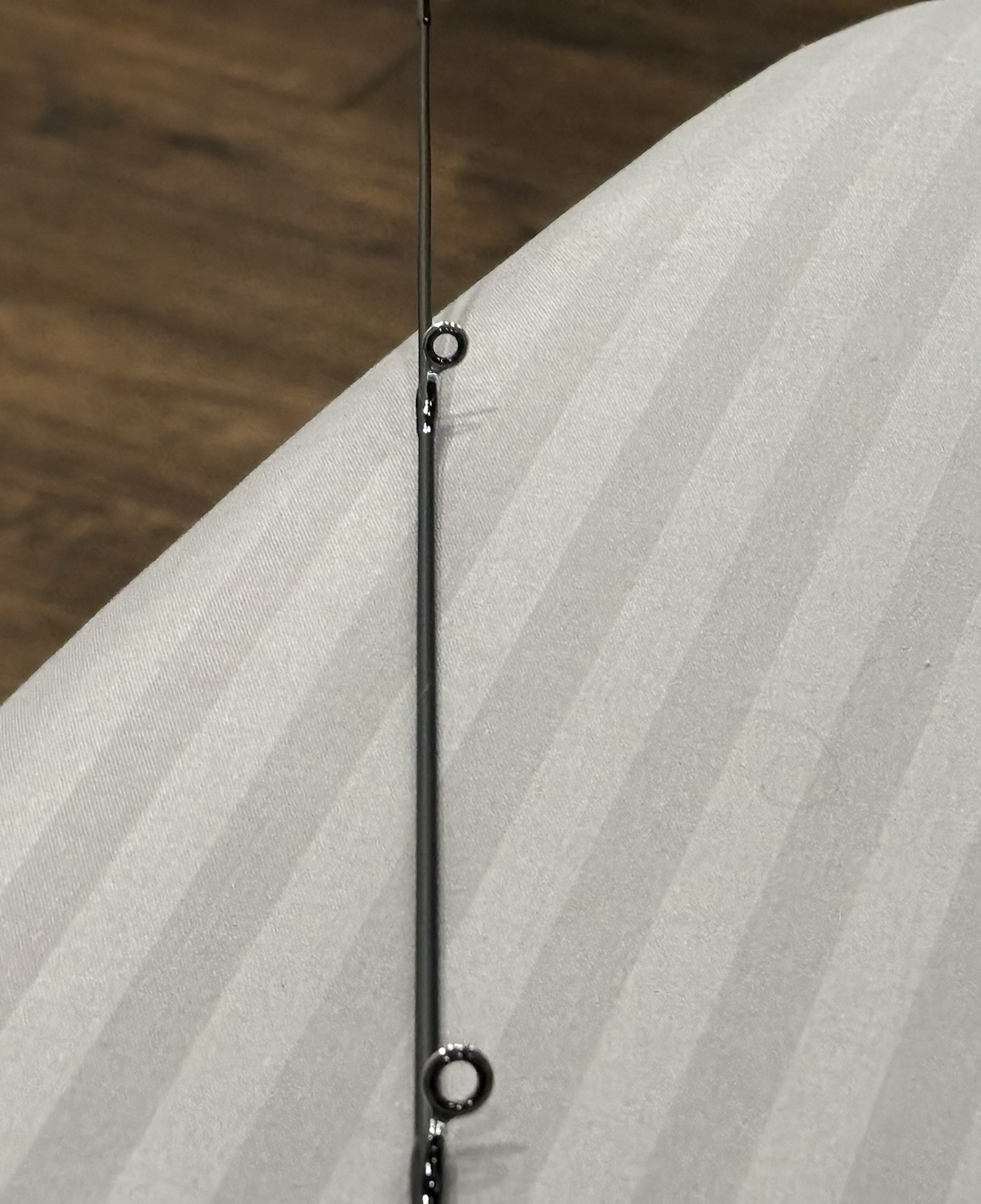 KastKing Perigee II 5’6” Light Spin Rod 2-Piece 4-8lb Moderate Fast Fuji Guides